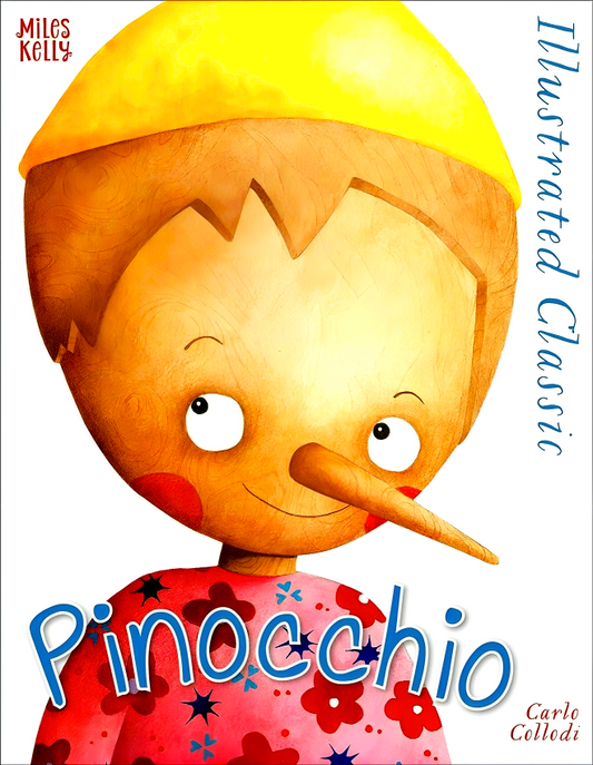 [Donation Campaign] Illustrated Classic: Pinocchio