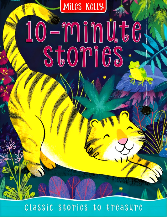 10- Minute Stories