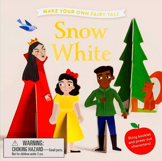 Make Your Own Fairy Tale: Snow White