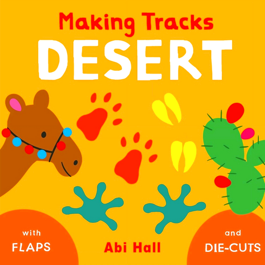 Making Tracks: Desert