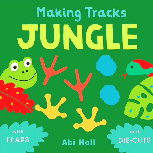 Making Tracks: Jungle