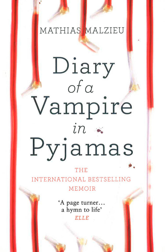 Diary Of A Vampire In Pyjamas