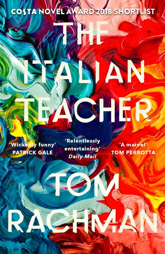 The Italian Teacher: The Costa Award Shortlisted Novel