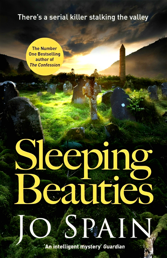 Sleeping Beauties: (An Inspector Tom Reynolds Mystery Book 3)