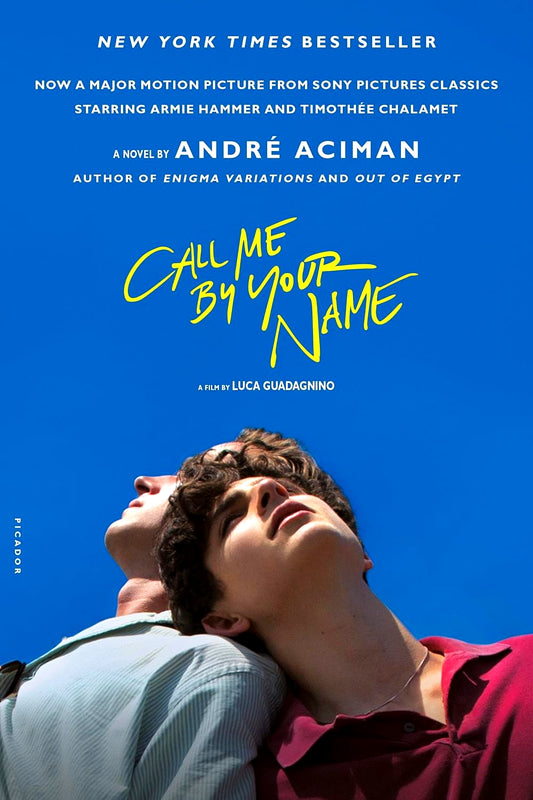 Call Me By Your Name