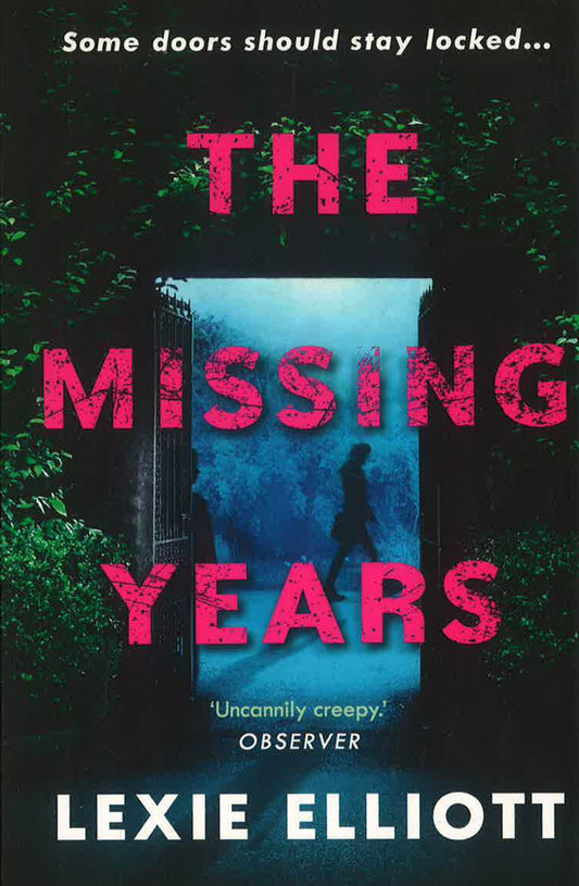 The Missing Years