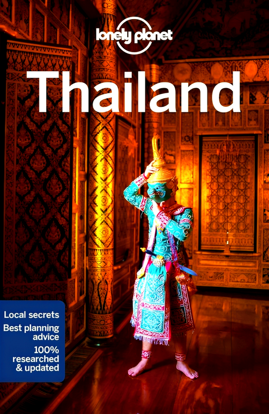 Lonely Planet Thailand 17