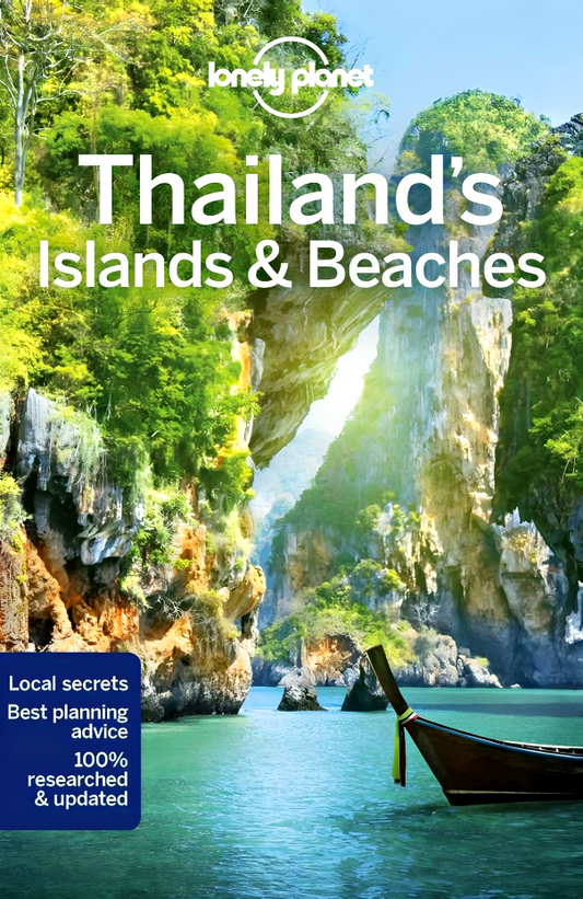 Lonely Planet Thailand's Islands & Beaches