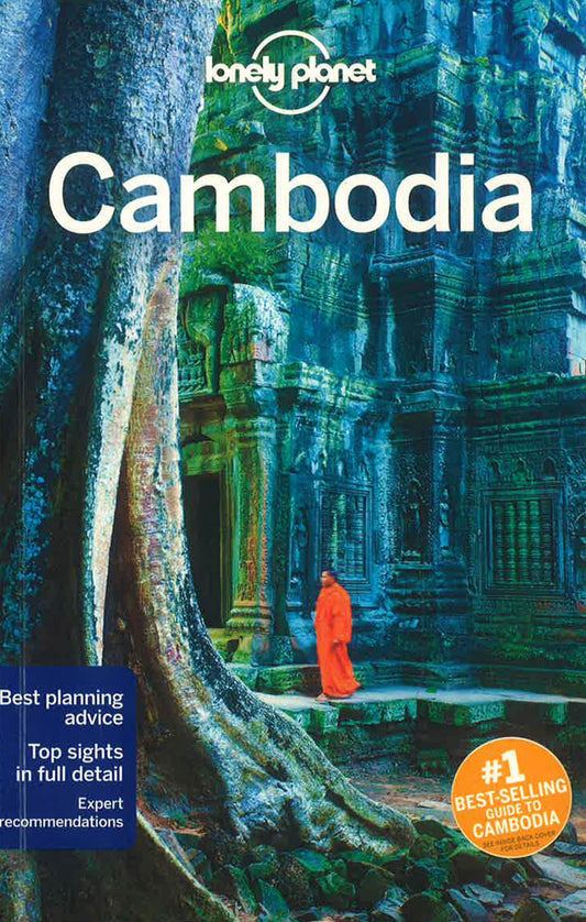 Lonely Planet Cambodia 11