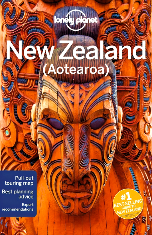 Lonely Planet New Zealand 19