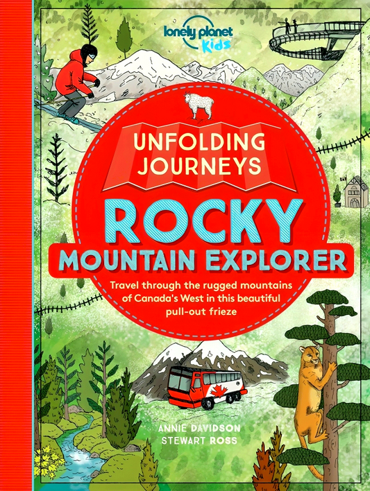 Unfolding Journeys Rocky Mountain Explorer