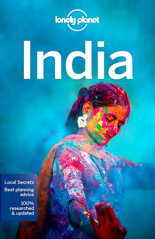 Lonely Planet India