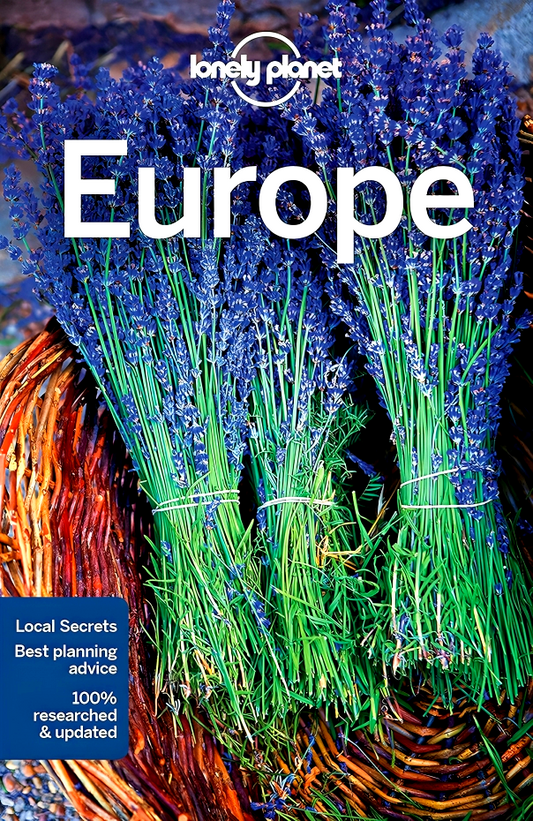 Lonely Planet Europe