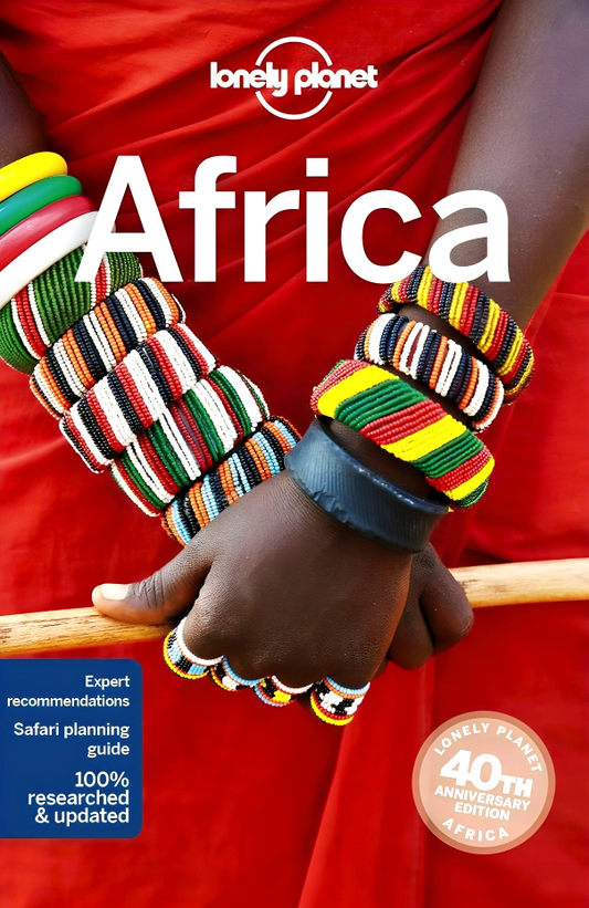 Lonely Planet Africa