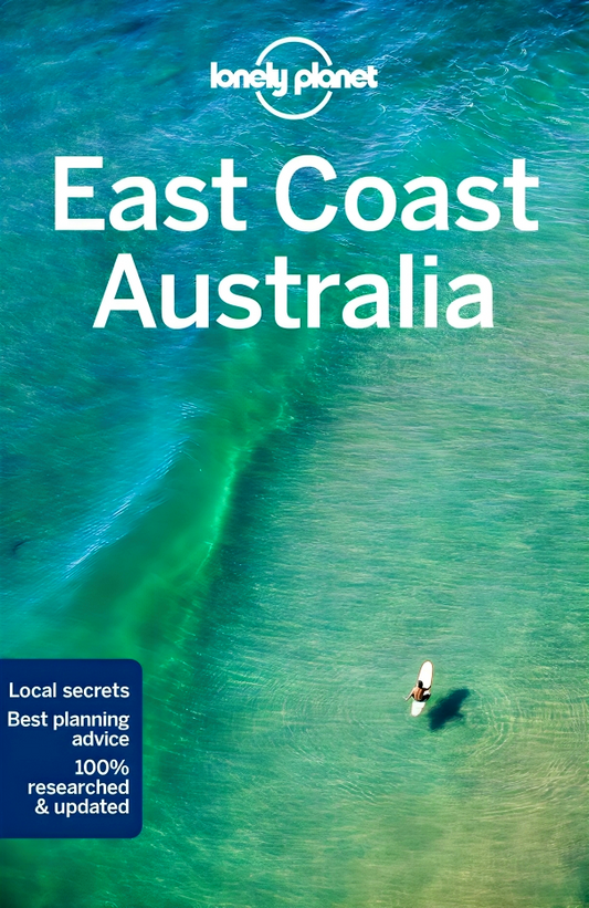 Lonely Planet East Coast Australia 6