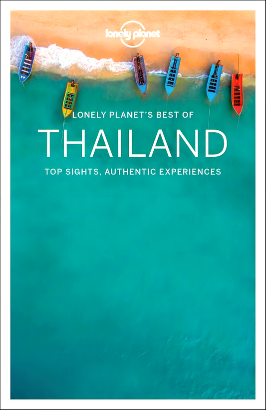 Lonely Planet Best Of Thailand