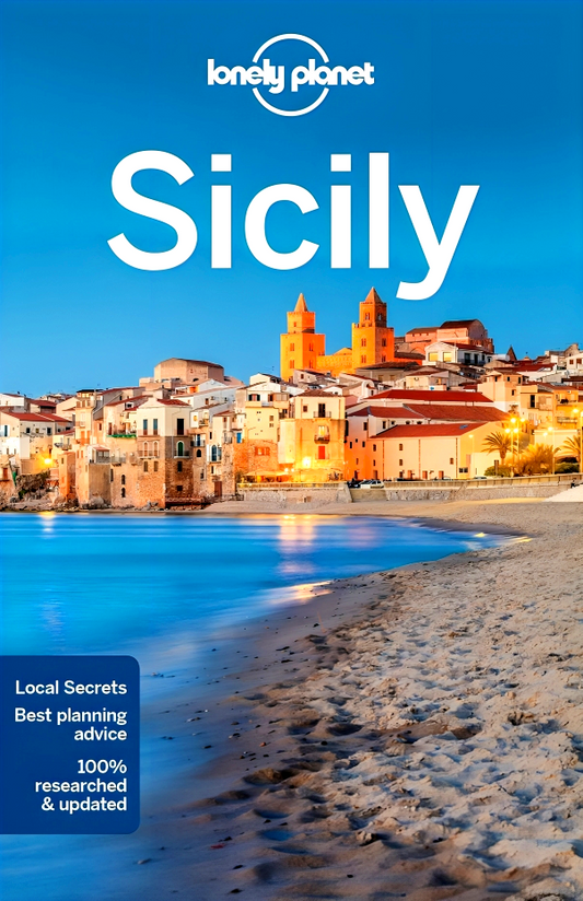 Lonely Planet Sicily