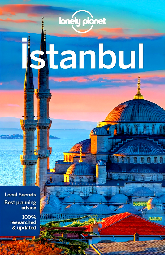 Lonely Planet Istanbul 9