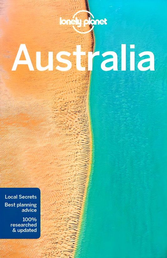 Lonely Planet Australia