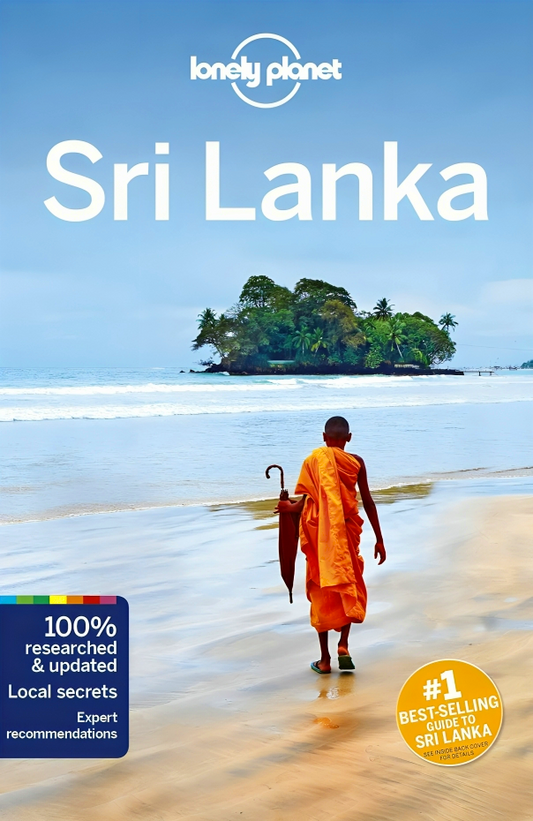 Lonely Planet Sri Lanka 14