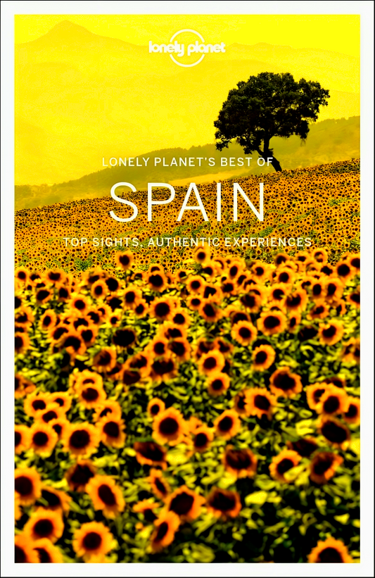 Lonely Planet's Best Of Spain 2Ed