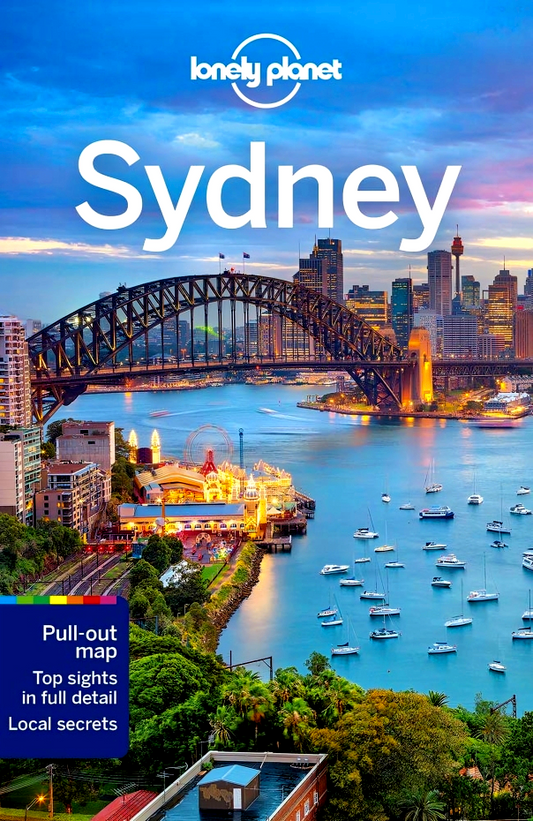 Lonely Planet Sydney