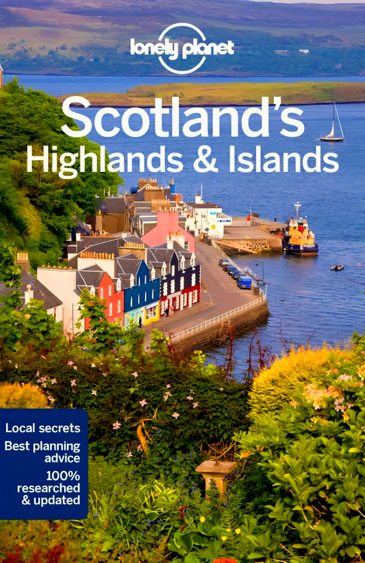 Lonely Planet Scotland's Highlands & Islands 4