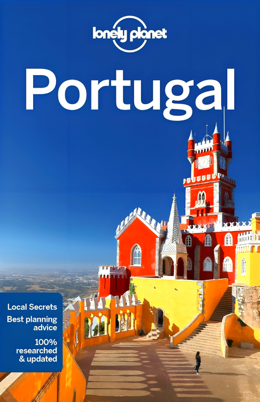 Lonely Planet Portugal