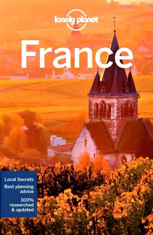 Lonely Planet France