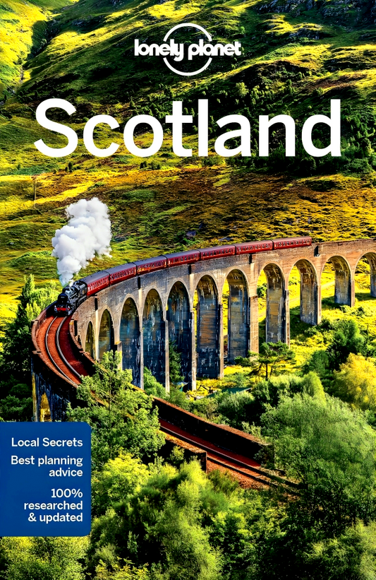 Lonely Planet Scotland