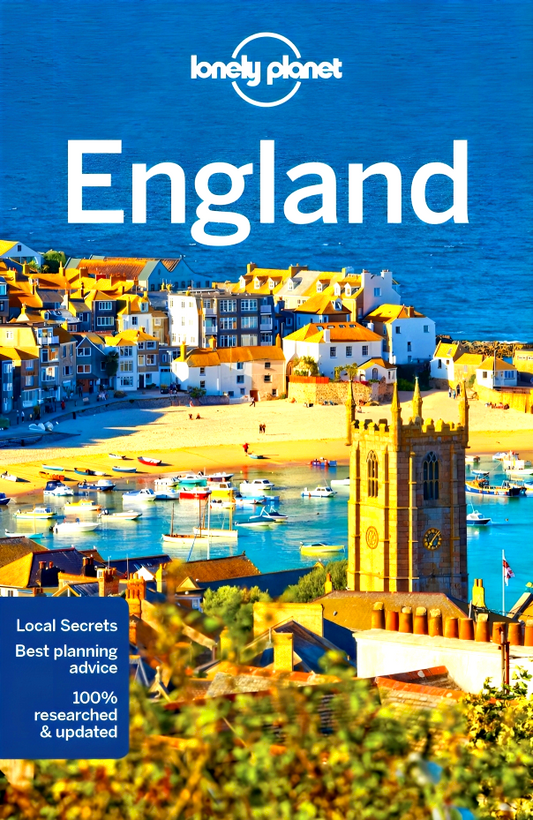 Lonely Planet England