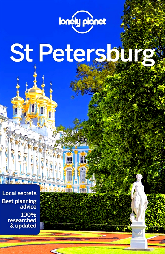 Lonely Planet St Petersburg