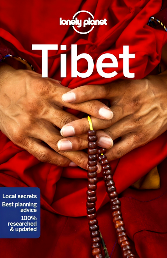 Lonely Planet Tibet