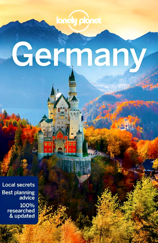 Lonely Planet Germany 9