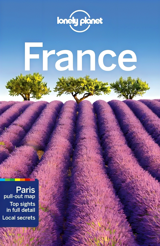 Lonely Planet France 13