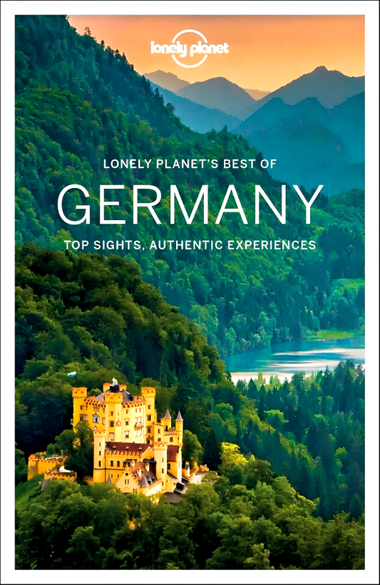 Lonely Planet Best Of Germany