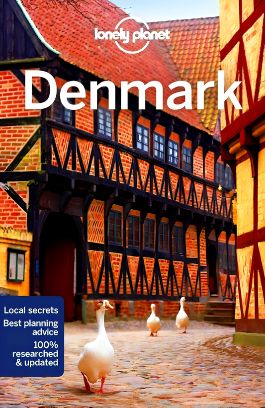 Lonely Planet Denmark 8