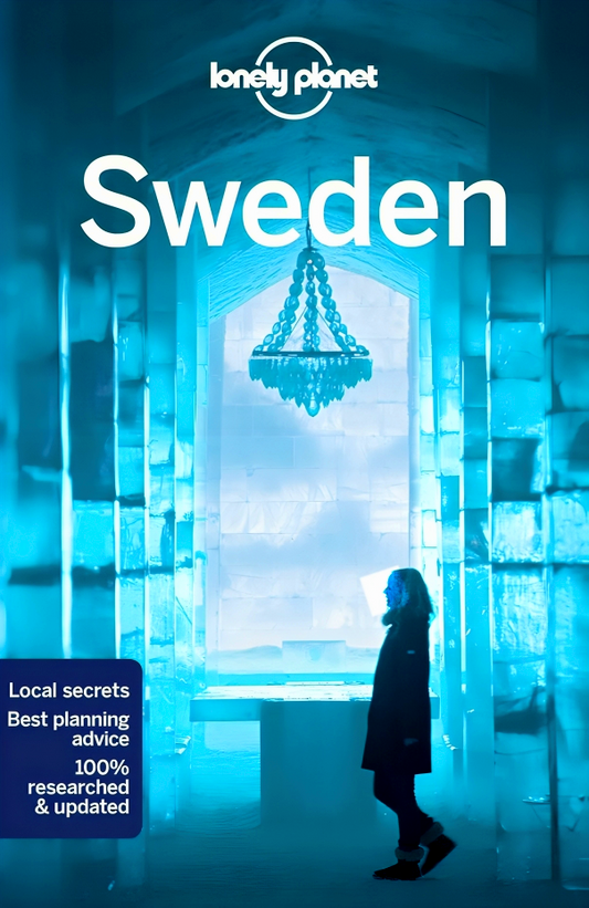 Lonely Planet Sweden 7