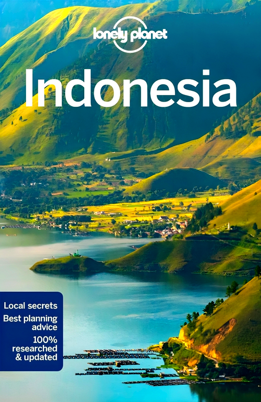 Lonely Planet Indonesia 12