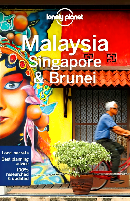 Lonely Planet Malaysia, Singapore & Brunei 14