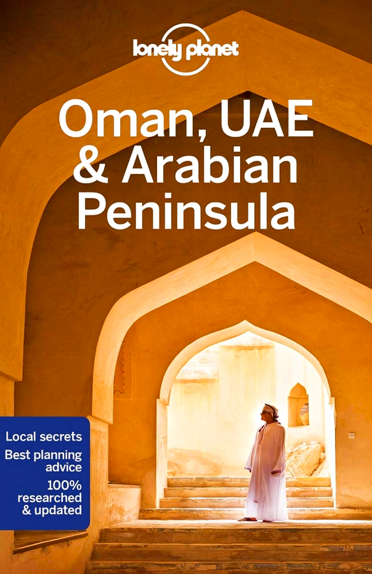 Lonely Planet Oman, Uae & Arabian Peninsula