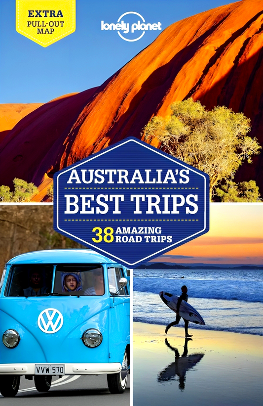 Lonely Planet Australia's Best Trips 2