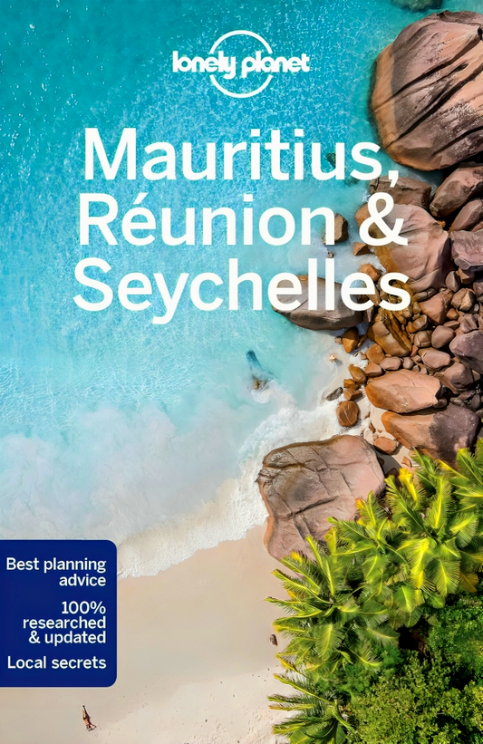 Lonely Planet Mauritius, Reunion & Seychelles 10