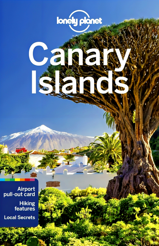 Lonely Planet Canary Islands