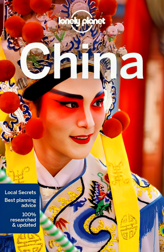 Lonely Planet China 15