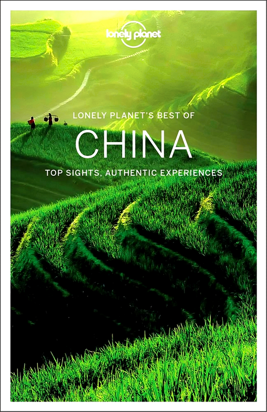 Lonely Planet Best Of China