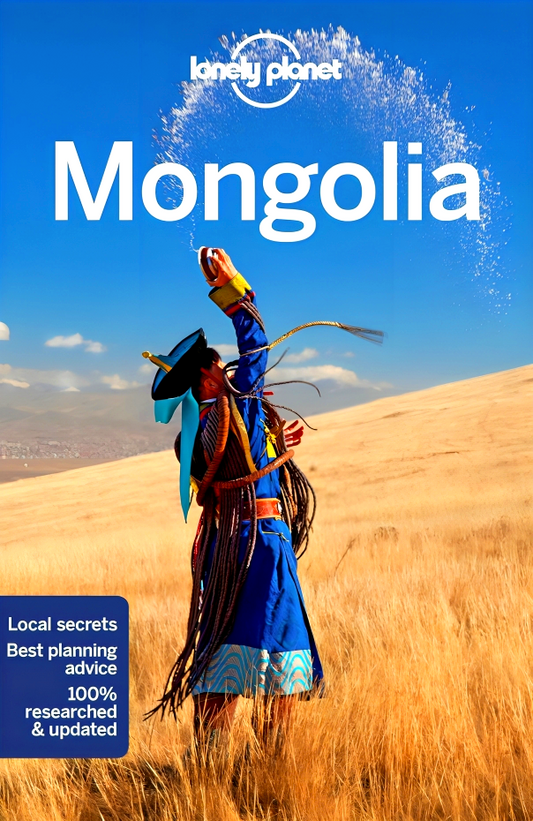 Lonely Planet Mongolia