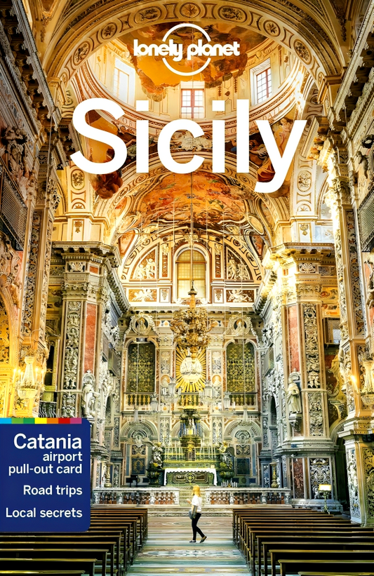 Lonely Planet Sicily 8