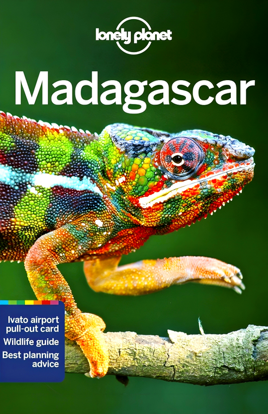 Lonely Planet Madagascar 9