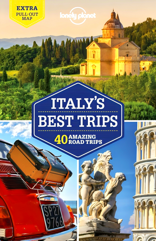 Lonely Planet Italy's Best Trips 3